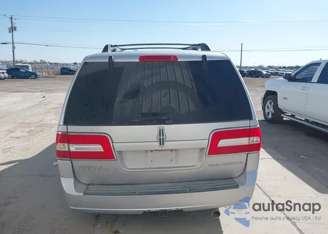 2012 Lincoln Navigator z USA, uszkodzony, nr VIN 5LMJJ2H57CEL07002